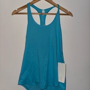 Lululemon Tech Mesh Singlet (Size 2) NEW with Tags